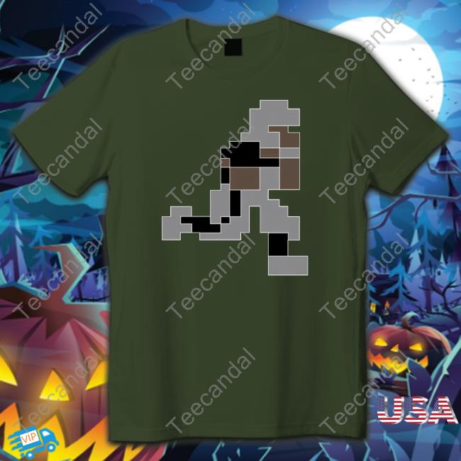 Tecmo Bo Tee Shirt Super70ssports Store
