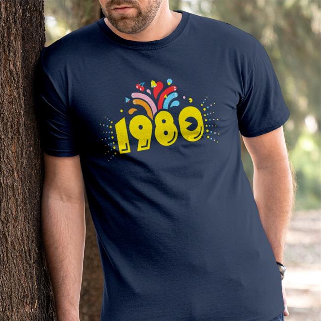 Black 1980 Arcade Celebration Shirt Metal Jesus Rocks