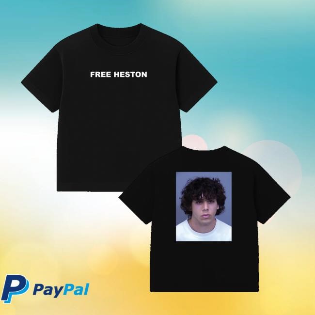 Freeheston Merch Free Heston Limted Shirt