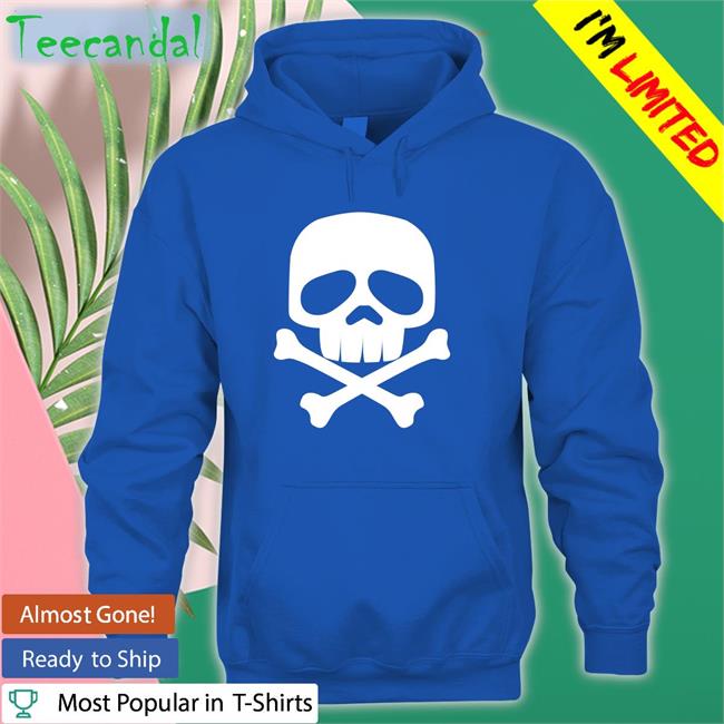 Gerard Skull Dangerous Hoodie