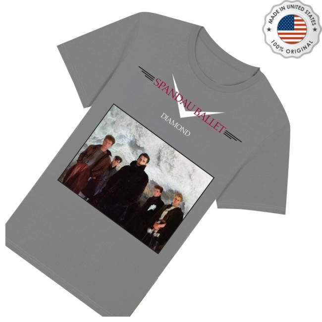 Spandau Ballet Diamond Funny Shirt