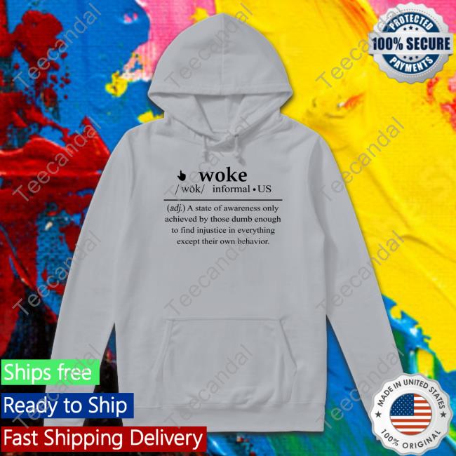 Elon Musk Woke Informal Us Definition T Shirt Woke Informal Us Definition Shirts