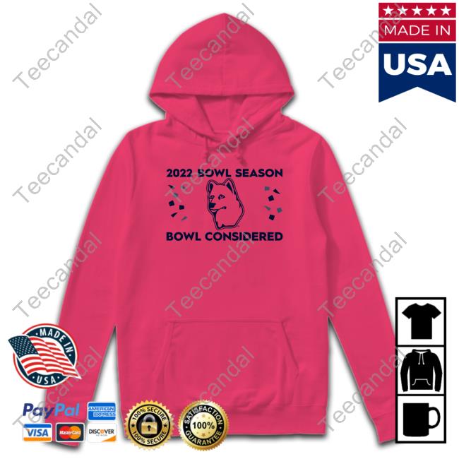 2022 Bowl Season Bowl Considered Hoodie