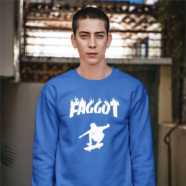 Shirt Bimbo Faggot Sk8r T Shirt