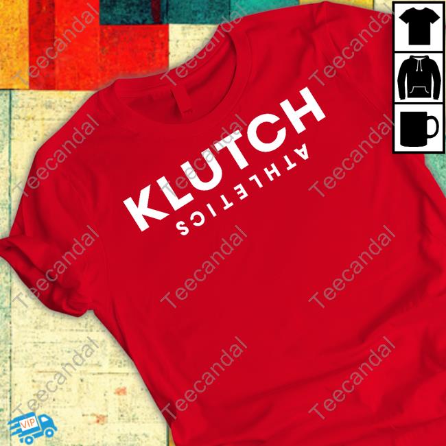 Rich Paul Wearing Klutch Athletics T-Shirt, Hoodie, Tank Top, Sweater And Long Sleeve T-Shirt