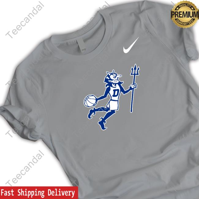 Isaiah Evans Wearing Duke Blue Devils New Shirt