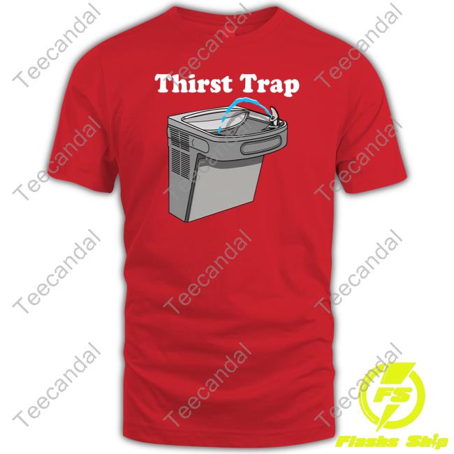 Official Middleclassfancy Store Thirst Trap Long Sleeve Shirt