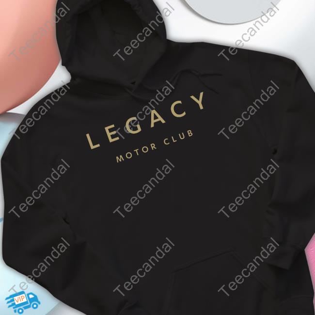 Legacy Motor Club Long Sleeve T Shirt