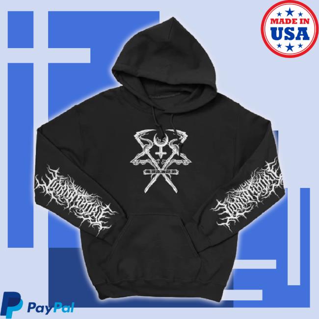 Official Indie Merch Store Lorna Shore "Logo" Pullover Classic Shirt Indiemerchstore Shop