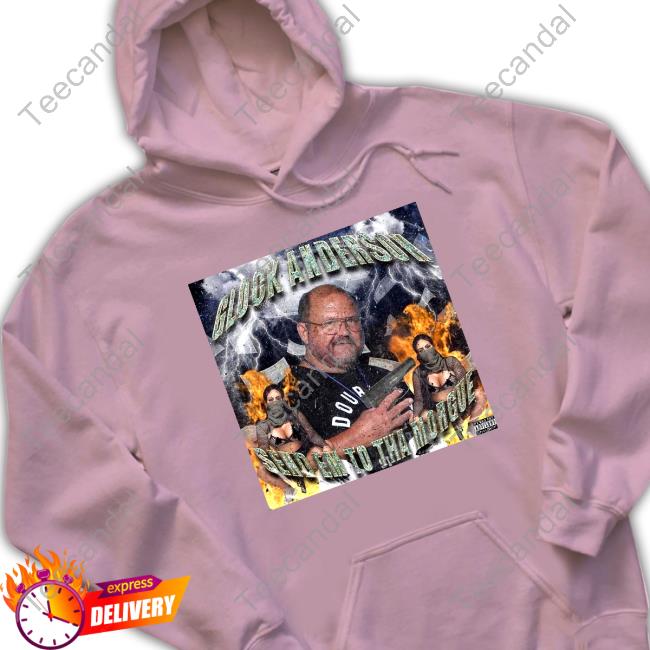 Glock Anderson Send Em To Tha Morgue Hoodie Sweatshirt Glock Anderson Send Em To Tha Morgue T-Shirt Cherry Collectables