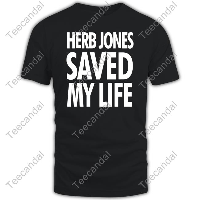 Herb Jones Saved My Life Hoodie