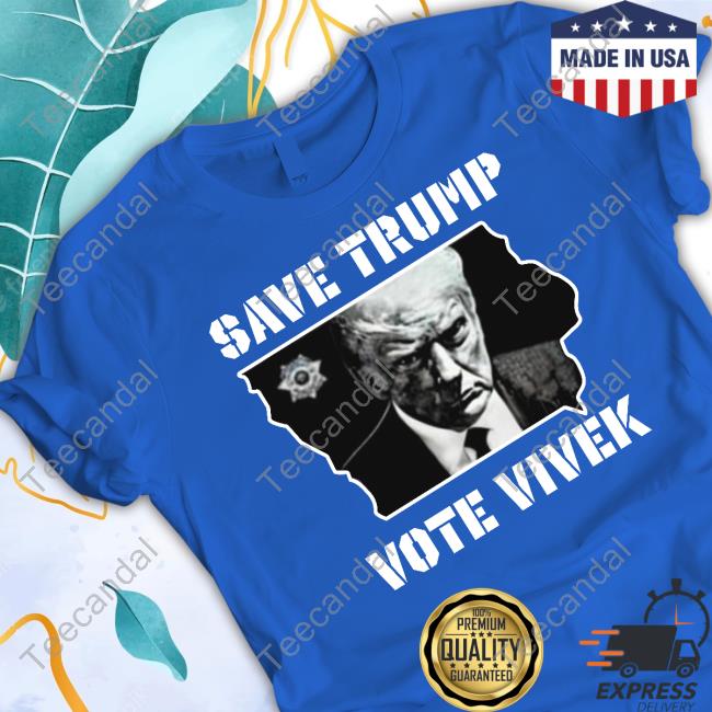 Save Trump Vote Vivek T Shirts