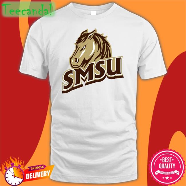 Smsu Football T Shirts