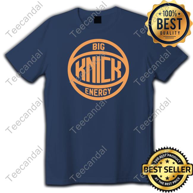 Big Knick Energy T Shirts Bigknickenergy Merch Big Knick Energy T Shirt Alan Hahn