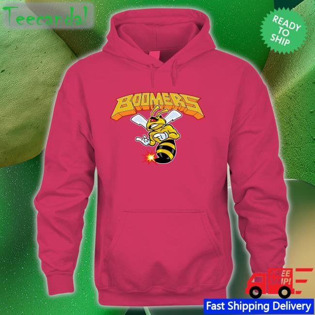 AB84 Boomers Bee Shirt AB84 Boomers Bee Tee Shirt
