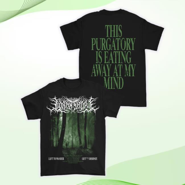 Official Lorna Shore Store Merch Lorna Shore Forest Sweaters Lornashorestore Apparel Clothing Shop