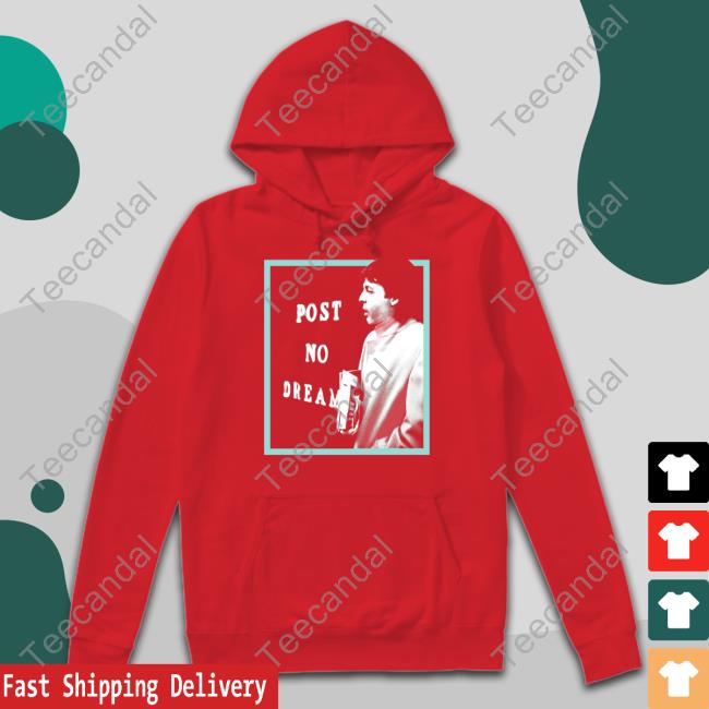 Post No Dreams T Shirt Paul Mccartney Post No Dreams Tee Shirt