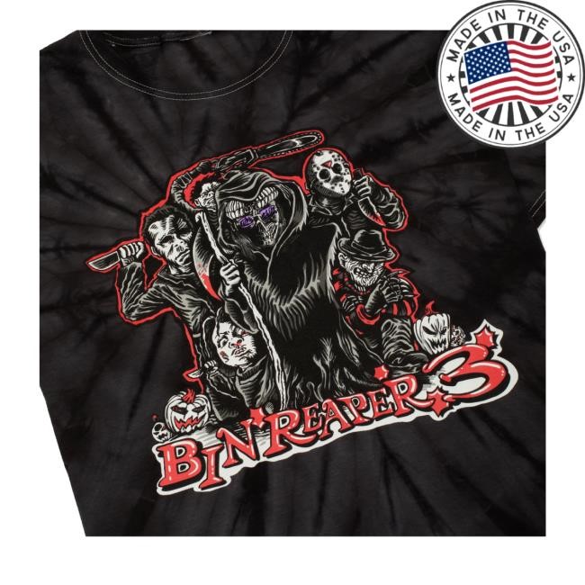 Official Babytron Store Monster Tie Dye Hoodie