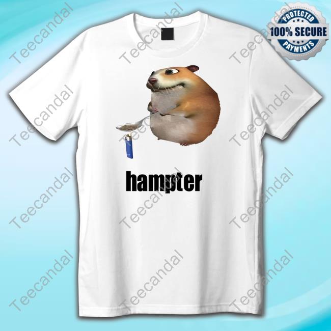 Official Sillyteestudio Hamster Hoodie