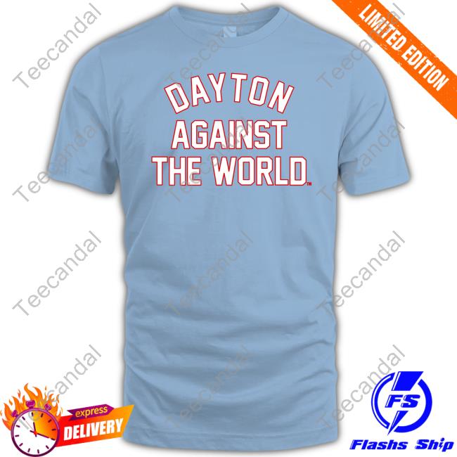 Dayton Against The World Tank Top