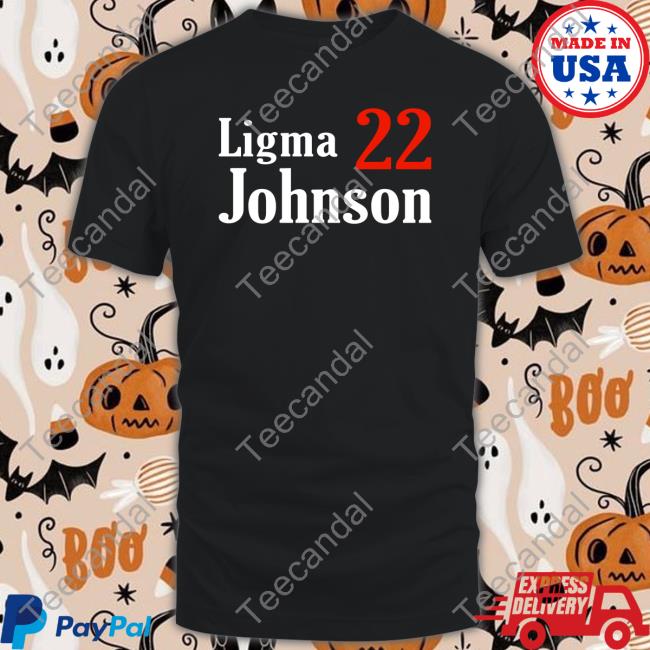 Jennifer Ligma Johnson 22 Shirts