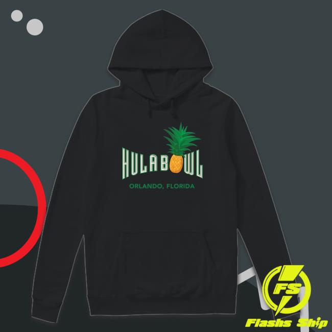 Hula Bowl Florida Pineapple tee shirt Hula Bowl Florida Pineapple shirt