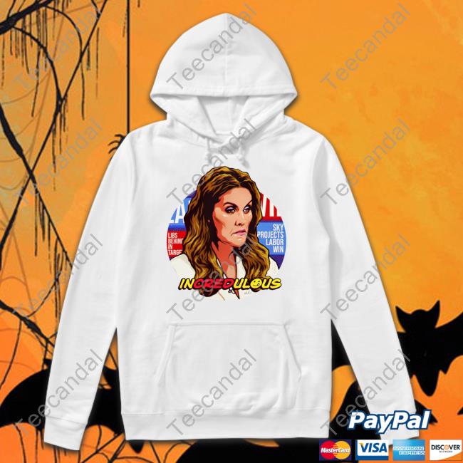 Incredulous Long Sleeve Tee Shirt