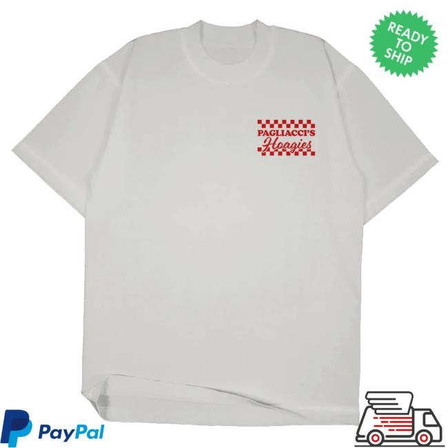 Almost Friday Merch Pagliacci Hoagies Long Sleeve Shirt