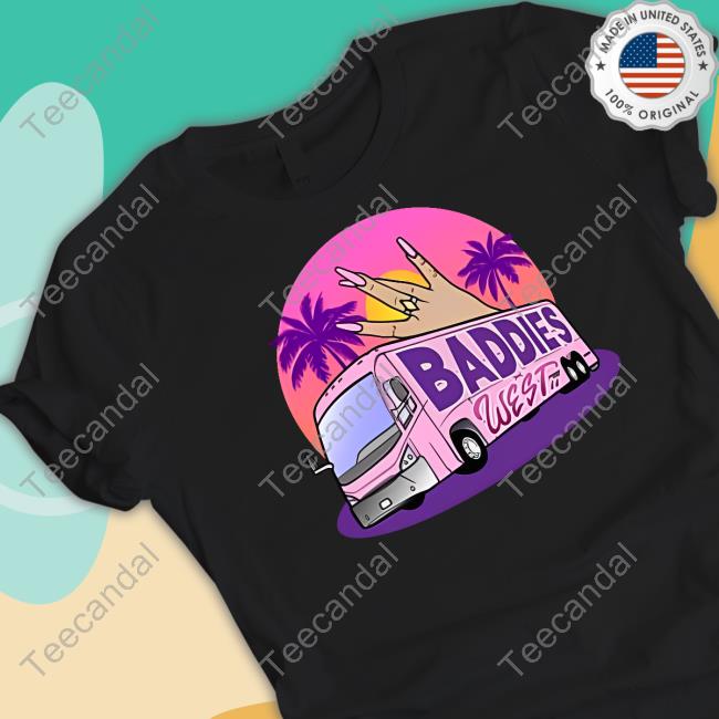 Natalie Nunn Baddies West Shirt