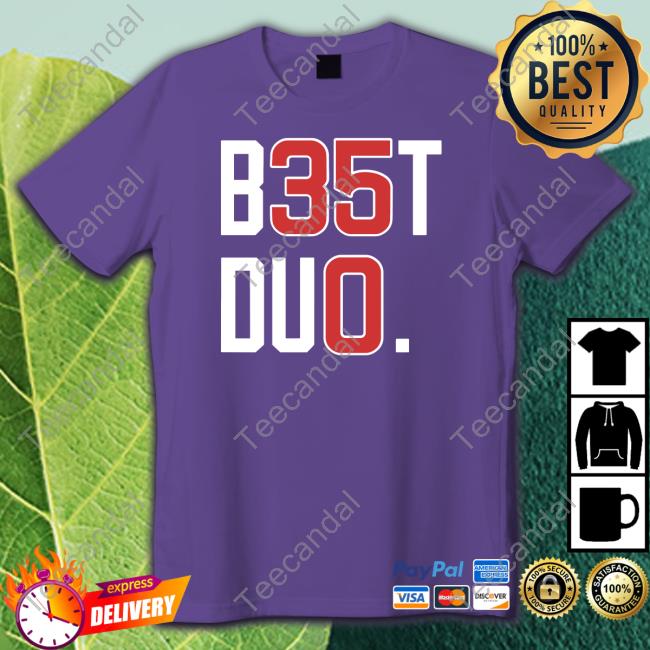 Obvious Shirts Best Duo New Shirt