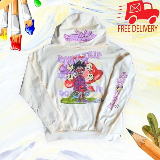 Don’T Trip Funny Shirt