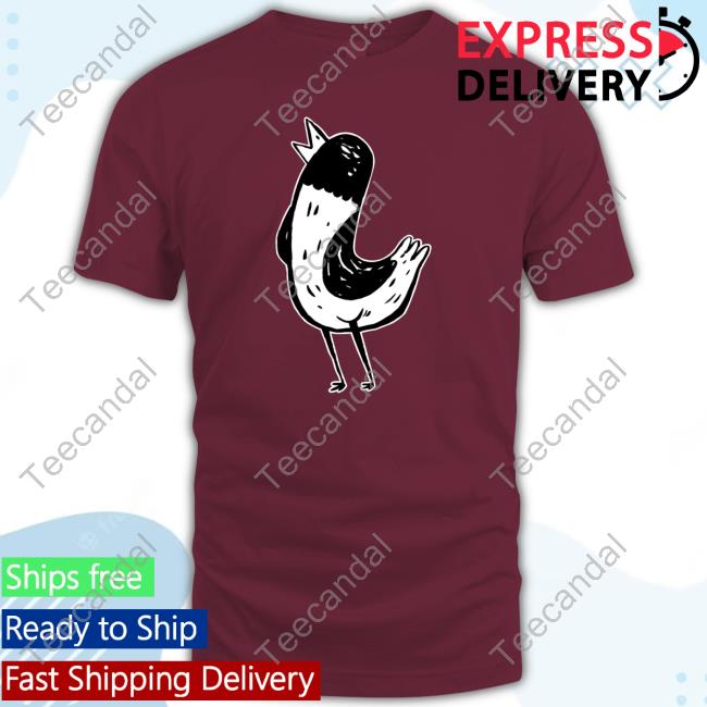 The Wonder Years Big Bird Funny Shirt