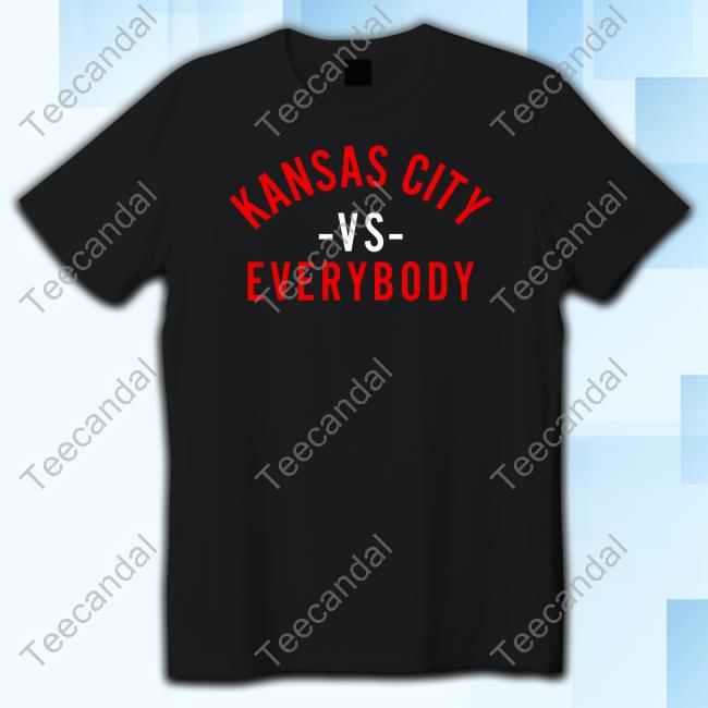 Grind Addict Kansas City Vs Everybody Hoodie