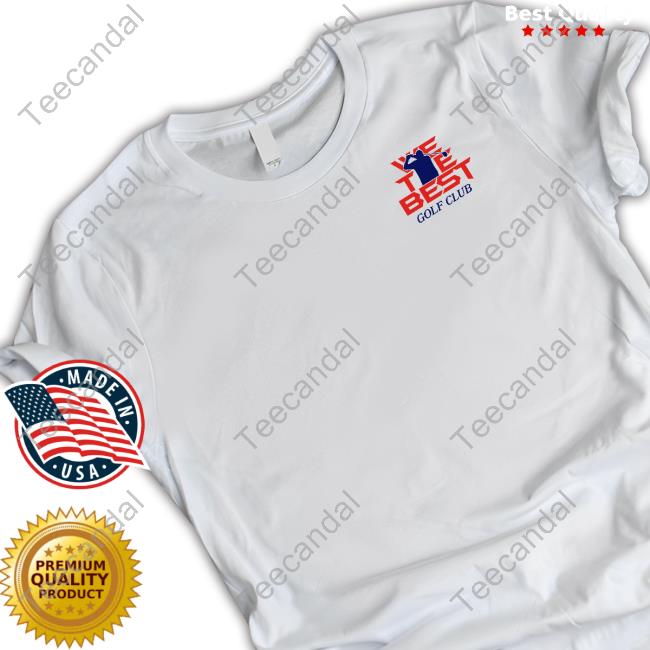 Official Djkhaled We The Best Golf Club Classic Shirt