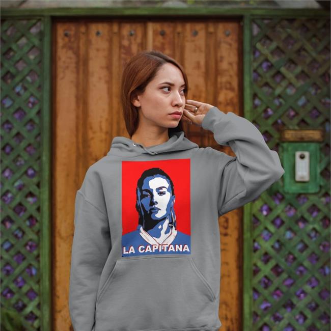 Leah Williamson La Capitana Hoodie