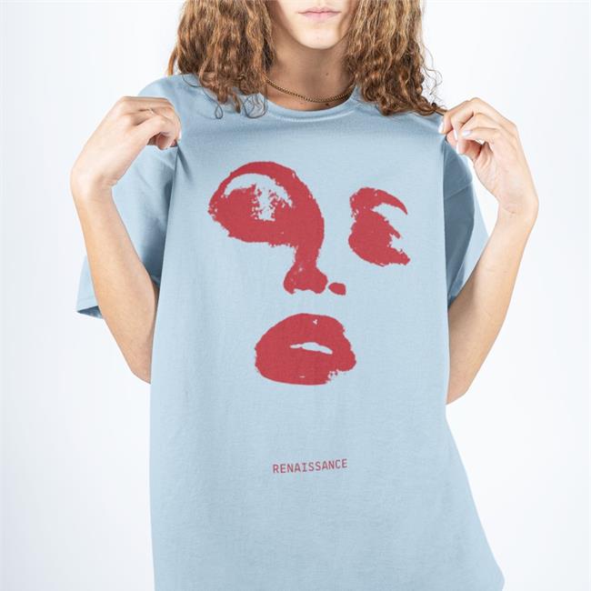 Renaissance Face Ringer Hoodie Sweatshirt Renaissance Face Ringer New Shirt