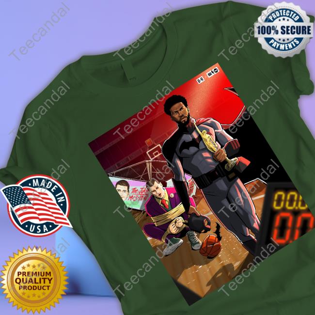 Embiid Is This Year's Mvp Long Sleeve Tee Shirt Bleacher Report Embiid Is This Year's Mvp Shirt