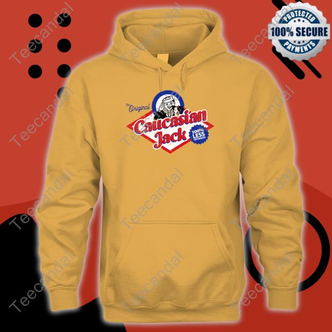Official Caucasian Jack Tee Shirt The Babylon Bee Store