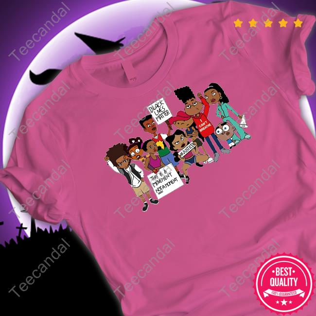 Miami Heat Black Lives Matter This Is A Movement Not A Moment Hoodie