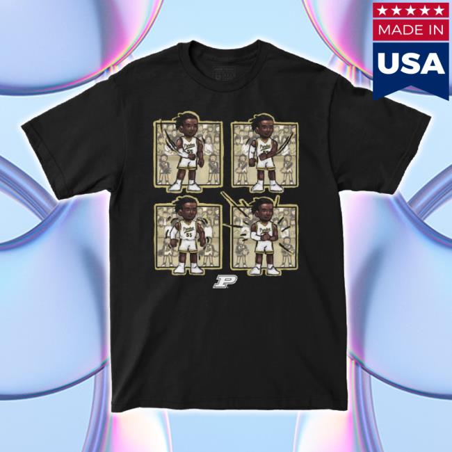 Trending Purdue Nil Store Merch Limited Release - The Lance Dance New Shirt In Black Purdue.Nil.Store Shop