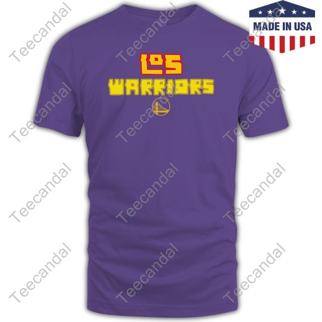Los Warriors Hoodie