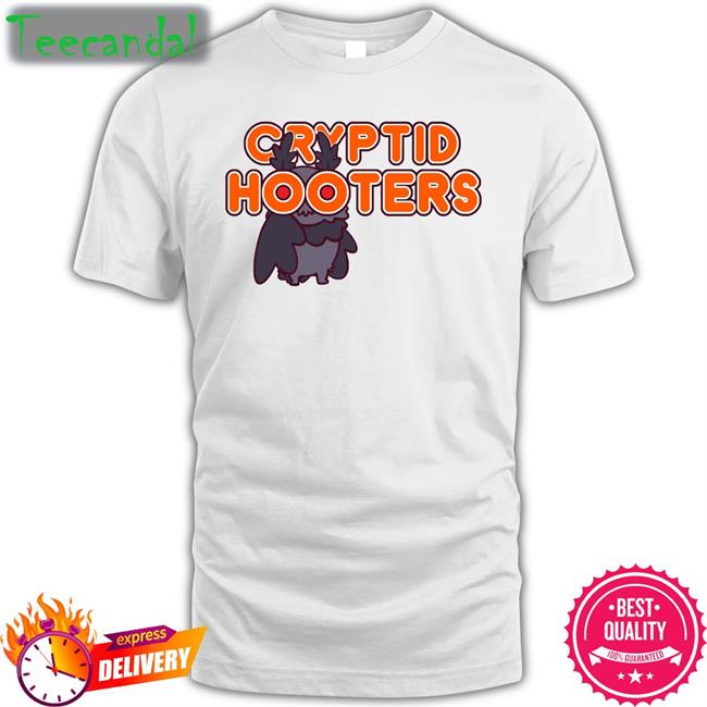 Jekylldraws Cryptid Hooters T Shirt