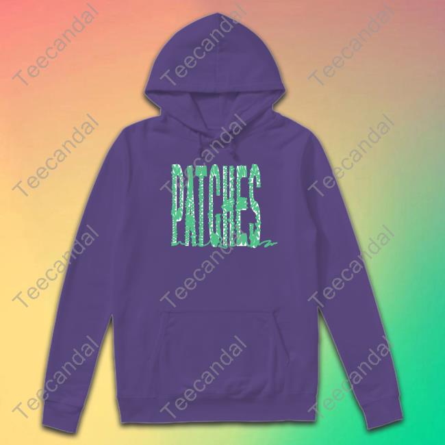 Patches The Purrfect Cat Yarn Name Hoodie