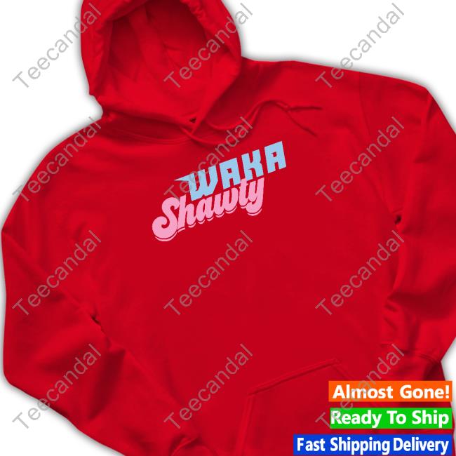 Waka Shawty Okay But Go Off Shawty Bae Willito T Shirt