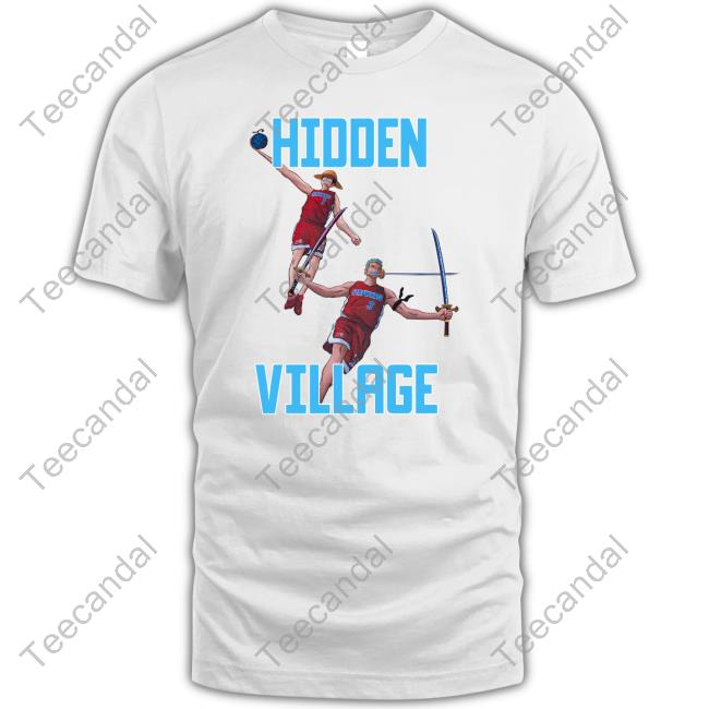Hidden Village Faith Shirt New Shirt
