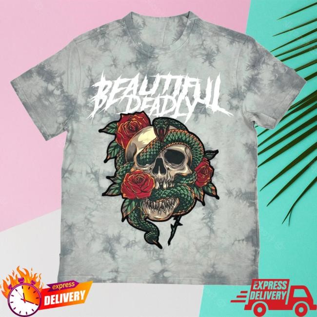 Official K-Momo Switch Beautiful Deadly Washed Tie Dye Sweatshirt