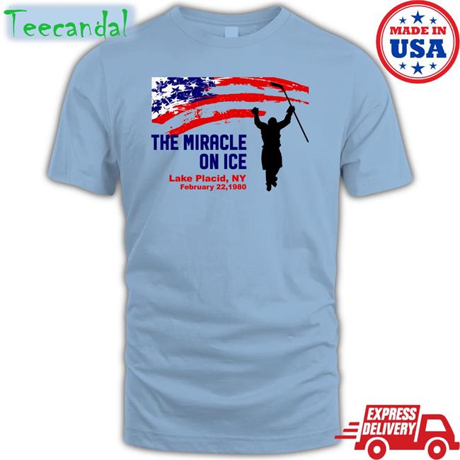 The Miracle On Ice Hoodie