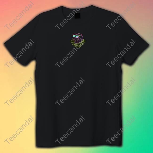 Cooldog T Shirt Yolkgang Merch