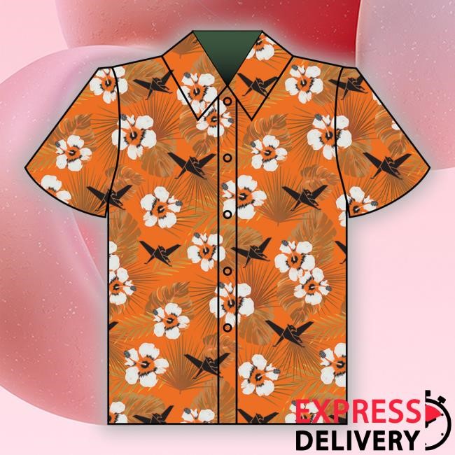 Griffin Custom Hawaiian Thursdays Tee Shirt