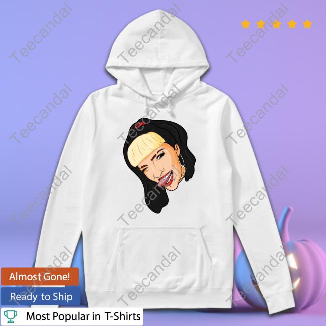Steph De Lander's Twitter Avatar Sweatshirt